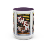 Cult Classic Movie Poster Art Accent Coffee Mug (11, 15oz) - Them 1954 - POPvault