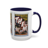 Cult Classic Movie Poster Art Accent Coffee Mug (11, 15oz) - Them 1954 - POPvault