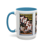 Cult Classic Movie Poster Art Accent Coffee Mug (11, 15oz) - Them 1954 - POPvault
