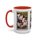 Cult Classic Movie Poster Art Accent Coffee Mug (11, 15oz) - Them 1954 - POPvault