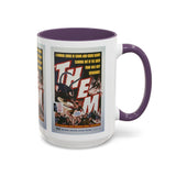 Cult Classic Movie Poster Art Accent Coffee Mug (11, 15oz) - Them 1954 - POPvault
