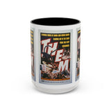 Cult Classic Movie Poster Art Accent Coffee Mug (11, 15oz) - Them 1954 - POPvault