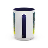 Cult Classic Movie Poster Art Accent Coffee Mug (11, 15oz) - Thing That Couldn't Die 1958 - POPvault
