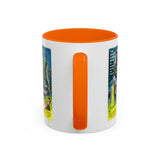 Cult Classic Movie Poster Art Accent Coffee Mug (11, 15oz) - Thing That Couldn't Die 1958 - POPvault