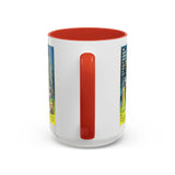 Cult Classic Movie Poster Art Accent Coffee Mug (11, 15oz) - Thing That Couldn't Die 1958 - POPvault