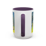 Cult Classic Movie Poster Art Accent Coffee Mug (11, 15oz) - Thing That Couldn't Die 1958 - POPvault