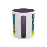 Cult Classic Movie Poster Art Accent Coffee Mug (11, 15oz) - Thing That Couldn't Die 1958 - POPvault