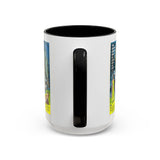 Cult Classic Movie Poster Art Accent Coffee Mug (11, 15oz) - Thing That Couldn't Die 1958 - POPvault