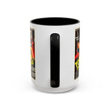 Cult Classic Movie Poster Art Accent Coffee Mug (11, 15oz) - Tobor The Great 1954 - POPvault