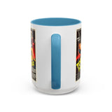 Cult Classic Movie Poster Art Accent Coffee Mug (11, 15oz) - Tobor The Great 1954 - POPvault