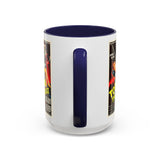 Cult Classic Movie Poster Art Accent Coffee Mug (11, 15oz) - Tobor The Great 1954 - POPvault