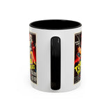 Cult Classic Movie Poster Art Accent Coffee Mug (11, 15oz) - Tobor The Great 1954 - POPvault
