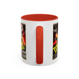 Cult Classic Movie Poster Art Accent Coffee Mug (11, 15oz) - Tobor The Great 1954 - POPvault