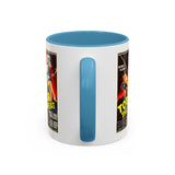 Cult Classic Movie Poster Art Accent Coffee Mug (11, 15oz) - Tobor The Great 1954 - POPvault