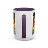 Cult Classic Movie Poster Art Accent Coffee Mug (11, 15oz) - Tobor The Great 1954 - POPvault