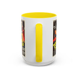 Cult Classic Movie Poster Art Accent Coffee Mug (11, 15oz) - Tobor The Great 1954 - POPvault