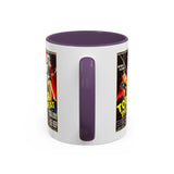 Cult Classic Movie Poster Art Accent Coffee Mug (11, 15oz) - Tobor The Great 1954 - POPvault