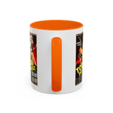 Cult Classic Movie Poster Art Accent Coffee Mug (11, 15oz) - Tobor The Great 1954 - POPvault