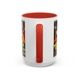 Cult Classic Movie Poster Art Accent Coffee Mug (11, 15oz) - Tobor The Great 1954 - POPvault