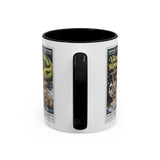 Cult Classic Movie Poster Art Accent Coffee Mug (11, 15oz) - Viking Women And The Sea Serpent 1957 - POPvault