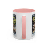 Cult Classic Movie Poster Art Accent Coffee Mug (11, 15oz) - Viking Women And The Sea Serpent 1957 - POPvault
