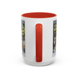 Cult Classic Movie Poster Art Accent Coffee Mug (11, 15oz) - Viking Women And The Sea Serpent 1957 - POPvault