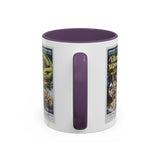 Cult Classic Movie Poster Art Accent Coffee Mug (11, 15oz) - Viking Women And The Sea Serpent 1957 - POPvault