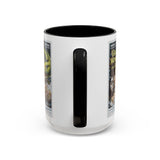 Cult Classic Movie Poster Art Accent Coffee Mug (11, 15oz) - Viking Women And The Sea Serpent 1957 - POPvault