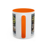 Cult Classic Movie Poster Art Accent Coffee Mug (11, 15oz) - Viking Women And The Sea Serpent 1957 - POPvault