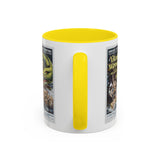 Cult Classic Movie Poster Art Accent Coffee Mug (11, 15oz) - Viking Women And The Sea Serpent 1957 - POPvault