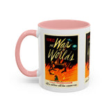Cult Classic Movie Poster Art Accent Coffee Mug (11, 15oz) - War Of The Worlds 1953 - POPvault