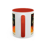 Cult Classic Movie Poster Art Accent Coffee Mug (11, 15oz) - War Of The Worlds 1953 - POPvault