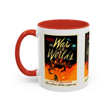 Cult Classic Movie Poster Art Accent Coffee Mug (11, 15oz) - War Of The Worlds 1953 - POPvault