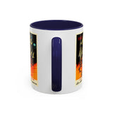 Cult Classic Movie Poster Art Accent Coffee Mug (11, 15oz) - War Of The Worlds 1953 - POPvault