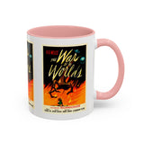 Cult Classic Movie Poster Art Accent Coffee Mug (11, 15oz) - War Of The Worlds 1953 - POPvault