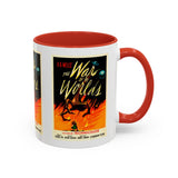 Cult Classic Movie Poster Art Accent Coffee Mug (11, 15oz) - War Of The Worlds 1953 - POPvault