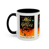 Cult Classic Movie Poster Art Accent Coffee Mug (11, 15oz) - War Of The Worlds 1953 - POPvault