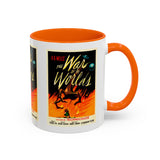 Cult Classic Movie Poster Art Accent Coffee Mug (11, 15oz) - War Of The Worlds 1953 - POPvault