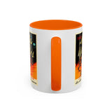Cult Classic Movie Poster Art Accent Coffee Mug (11, 15oz) - War Of The Worlds 1953 - POPvault
