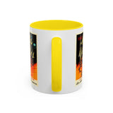 Cult Classic Movie Poster Art Accent Coffee Mug (11, 15oz) - War Of The Worlds 1953 - POPvault