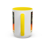Cult Classic Movie Poster Art Accent Coffee Mug (11, 15oz) - War Of The Worlds 1953 - POPvault