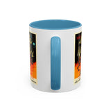 Cult Classic Movie Poster Art Accent Coffee Mug (11, 15oz) - War Of The Worlds 1953 - POPvault