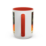 Cult Classic Movie Poster Art Accent Coffee Mug (11, 15oz) - War Of The Worlds 1953 - POPvault
