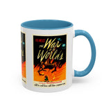 Cult Classic Movie Poster Art Accent Coffee Mug (11, 15oz) - War Of The Worlds 1953 - POPvault