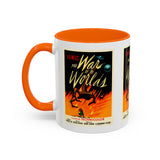 Cult Classic Movie Poster Art Accent Coffee Mug (11, 15oz) - War Of The Worlds 1953 - POPvault