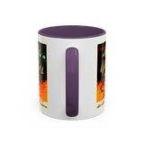 Cult Classic Movie Poster Art Accent Coffee Mug (11, 15oz) - War Of The Worlds 1953 - POPvault