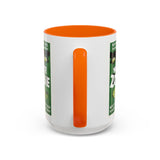 Cult Classic Movie Poster Art Accent Coffee Mug (11, 15oz) - White Zombie 1932 - POPvault
