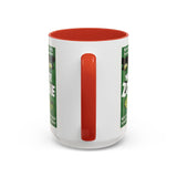 Cult Classic Movie Poster Art Accent Coffee Mug (11, 15oz) - White Zombie 1932 - POPvault