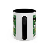 Cult Classic Movie Poster Art Accent Coffee Mug (11, 15oz) - White Zombie 1932 - POPvault