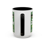 Cult Classic Movie Poster Art Accent Coffee Mug (11, 15oz) - White Zombie 1932 - POPvault